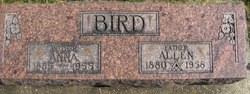 Anna <I>Schneider</I> Bird 