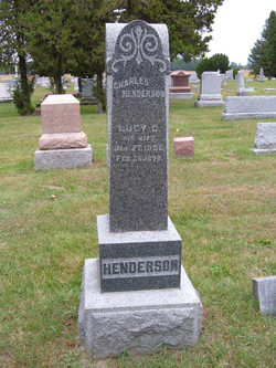 Charles Wilson Henderson 