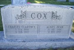 Charles Clarence Cox 