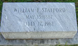William F. Stafford 