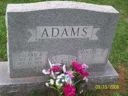 Roland Austin Adams 