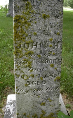 John B. Brooks 