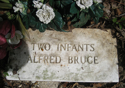 Two Infants Alfred Bruce 