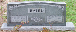 Ezekiel Cherry Baird Sr.