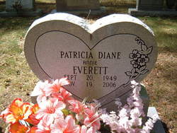Patricia Diane “Annie” Everett 