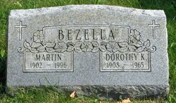 Dorothy K. Bezella 
