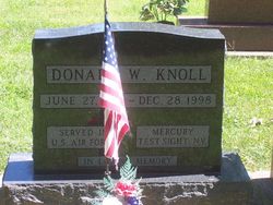 Donald Wayne Knoll 