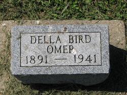Della <I>Bird</I> Omer 