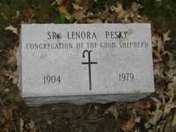 Sr Lenora Pesky 
