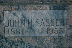 John H. Sasser 
