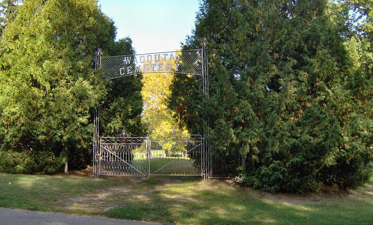Wacouta Cemetery
