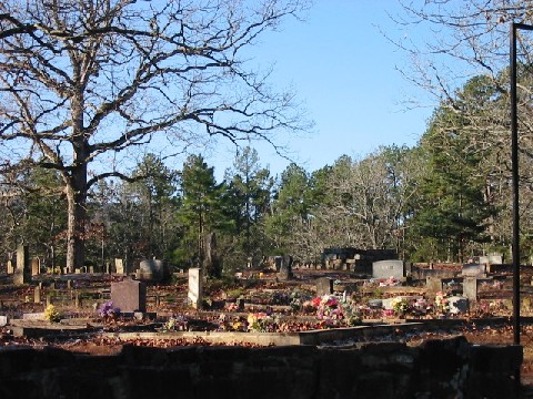 Harkeys Valley Cemetery