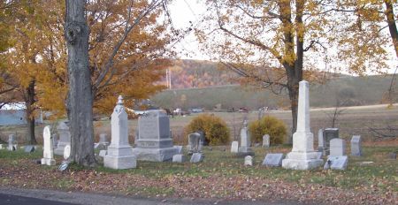 East Wayland Cemetery