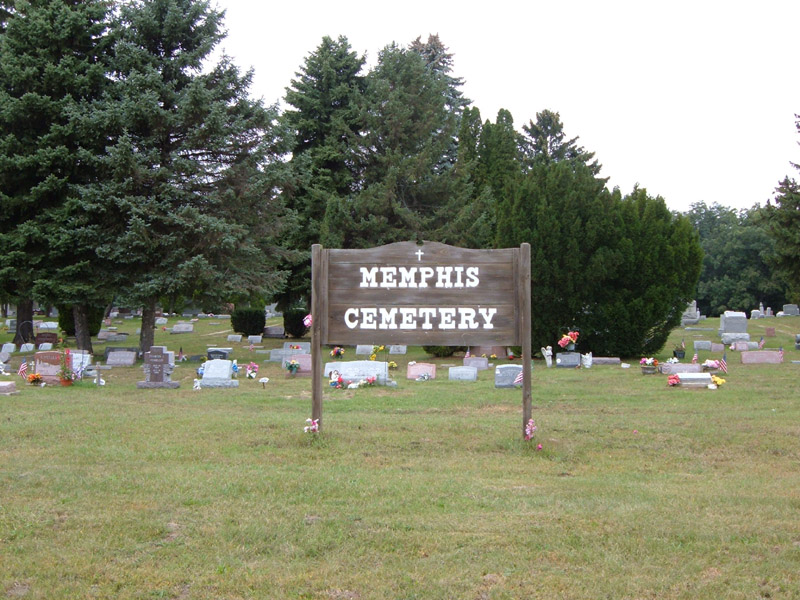 Memphis Cemetery