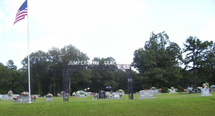 Jumpertown Cemetery