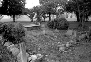 Bushrod Family Cemetery