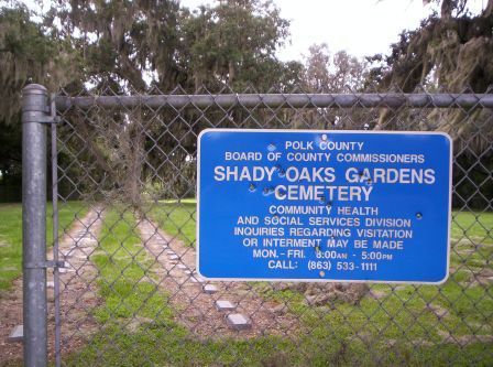 Shady Oaks Gardens