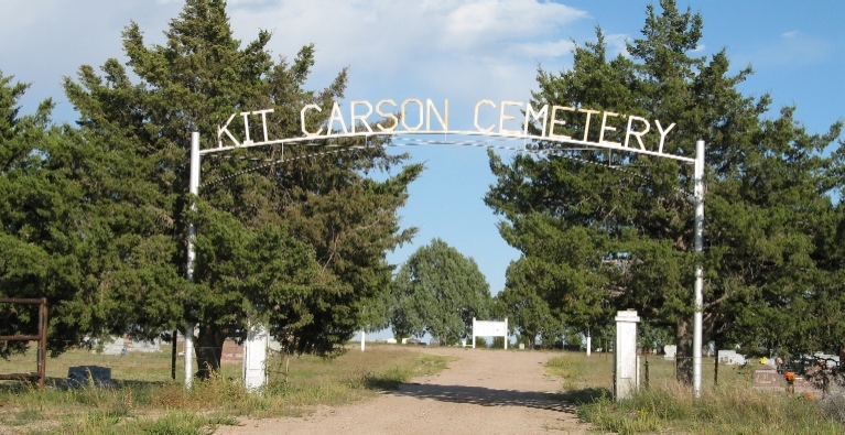 Kit Carson Cemetery