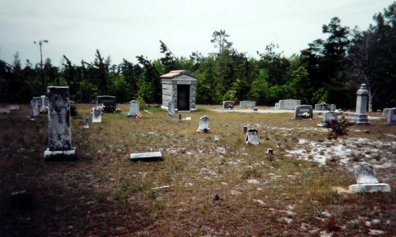 Five Forks Church Cemetery