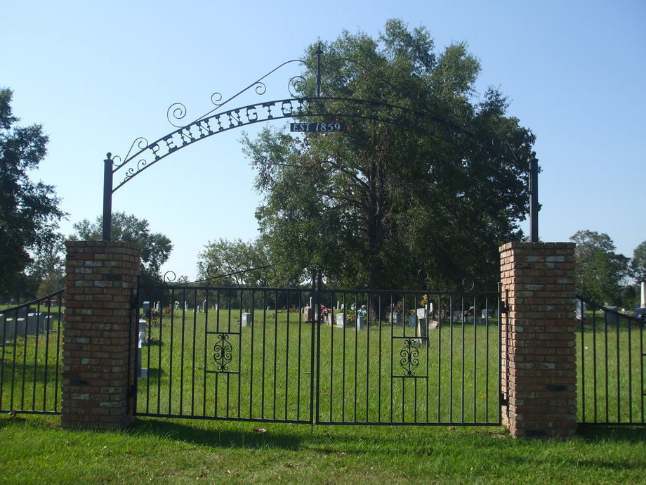 Pennington Cemetery