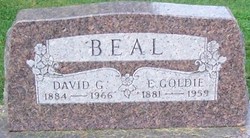 E Goldie Beal 