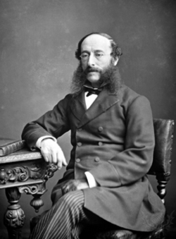 Paul Julius Baron de Reuter 
