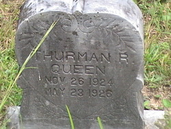 Thurman R. Queen 