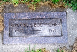 Edward Julius Carl Boettcher 
