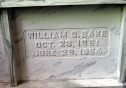 William S. Bake 