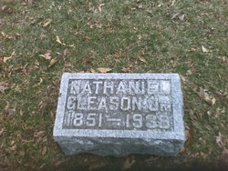 Nathaniel Gleason Jr.