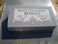 Boud Ophell <I>Stevenson</I> Bridges 