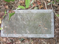 Mark Ignatius “Nacy” Sanders 
