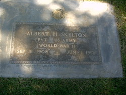 Albert Skelton 
