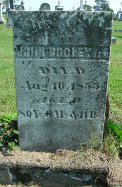John Bodley Sr.