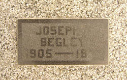 Joseph Begley 