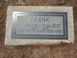 Albert M. Frank 