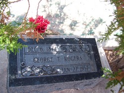 George Thomas Rogers 
