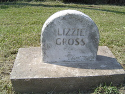Elizabeth “Lizzie” Gross 