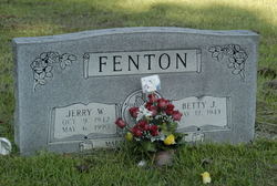 Betty J. Fenton 