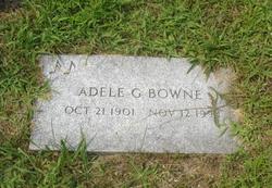 Adele Grey <I>Young</I> Bowne 