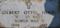 Gilbert Otto Henry 