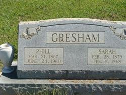 Phill Gresham 