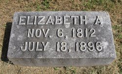 Elizabeth A. <I>Everhart</I> Humphrey 