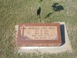 Barbara Anne Bray 
