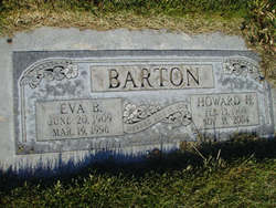 Howard H Barton 