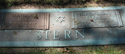 Selma <I>Epstein</I> Stern 