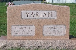 Harold W. Yarian 