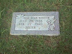 Nell Dean Webster 