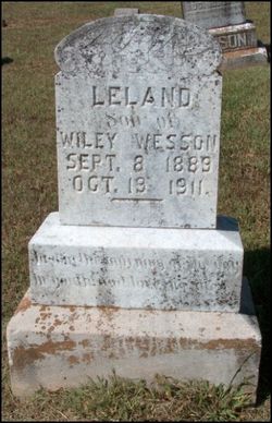 Leland Wesson 