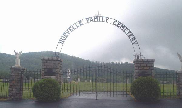 Norvelle Family Cemetery